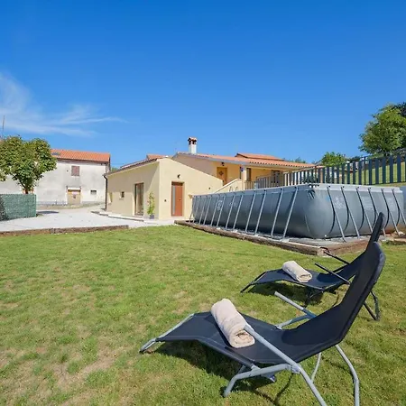 Casa Ivana Ferienhaus Karojba
